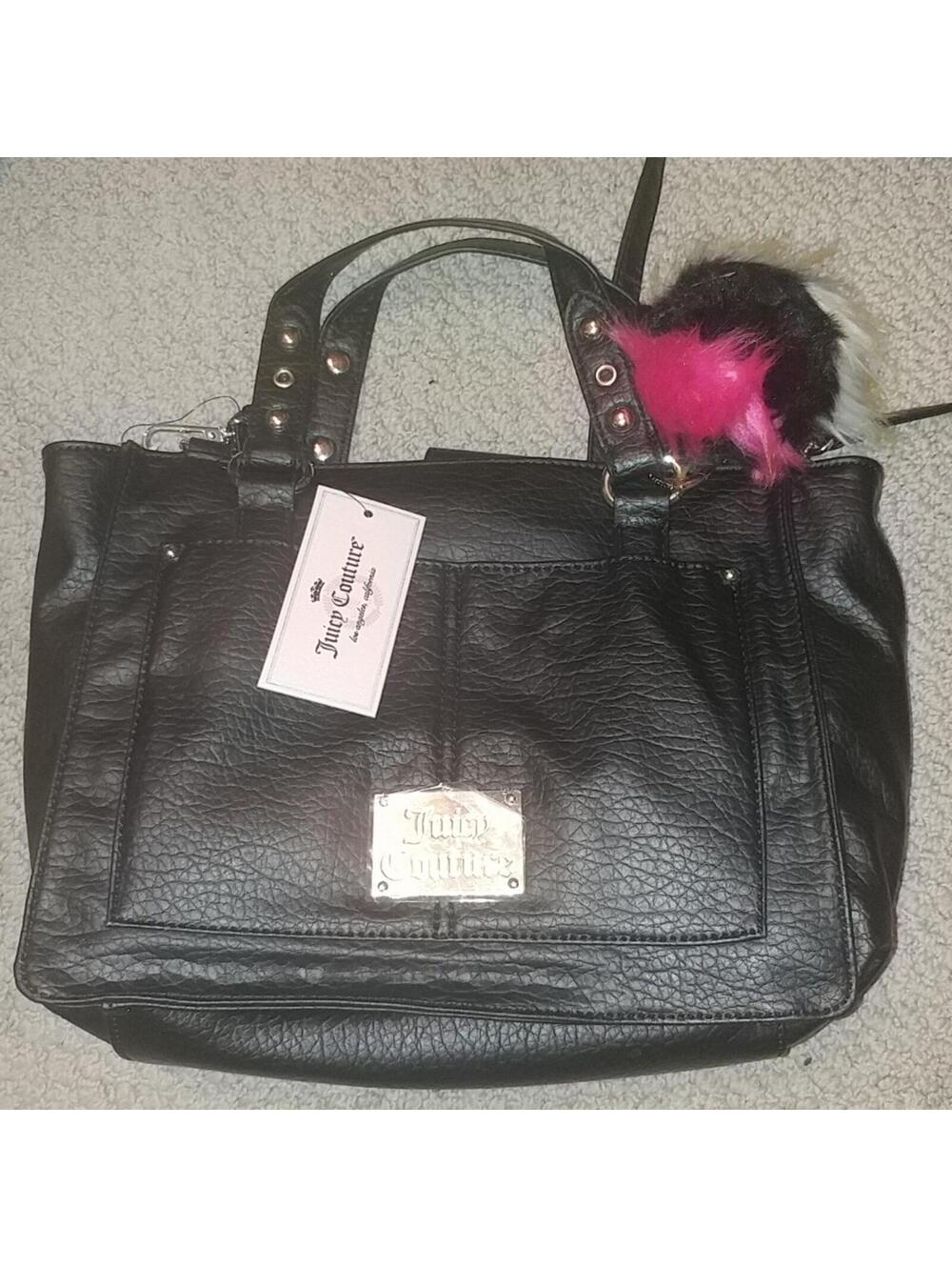 Nwt ladies black handbag/Shoulder bag